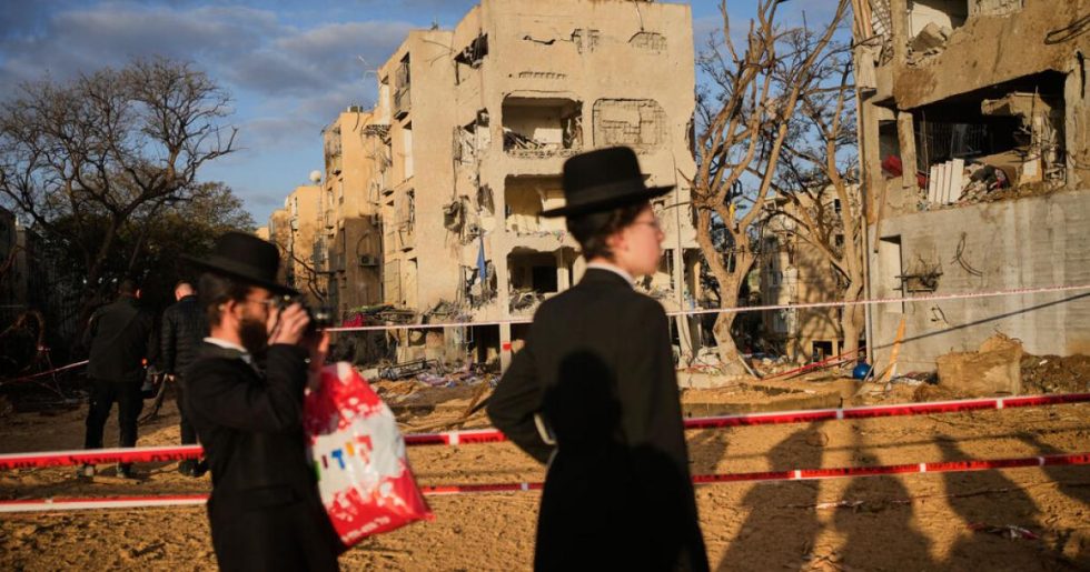 Οφθαλμόν αντί οφθαλμού, η απάντηση των Ιρανών